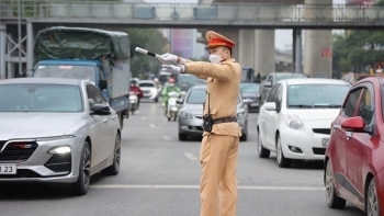 Hà Nội: Phân luồng và tổ chức hướng đi cho các phương tiện phục vụ đoàn khách quốc tế