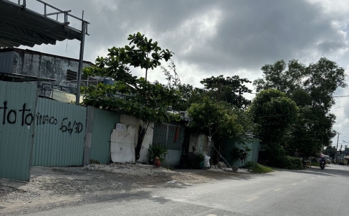 Thông tin đôi nam nữ cướp 227 tờ vé số của người đàn ông 74 tuổi bị tai biến là không đúng sự thật