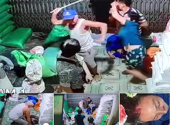 Điều tra vụ bố chồng 81 tuổi nghi hành hung con dâu phải nhập viện ở Hải Phòng