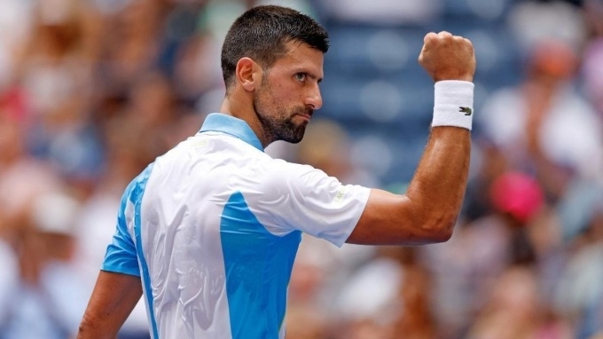 Novak Djokovic có lần thứ 10 vào chung kết US Open