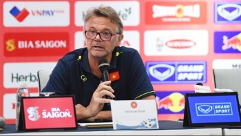 HLV Philippe Troussier: Các trận giao hữu sẽ là thử nghiệm để có đội hình mạnh nhất cho vòng loại World Cup