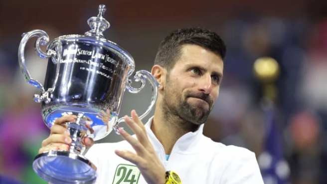 Novak Djokovic lần thứ 4 vô địch US Open