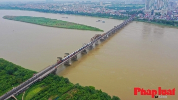 Quy hoạch đô thị ven sông Hồng: Gắn môi trường sống với cảnh quan thiên nhiên