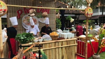 Đưa ẩm thực trở thành sản phẩm du lịch đặc sắc Thủ đô Hà Nội