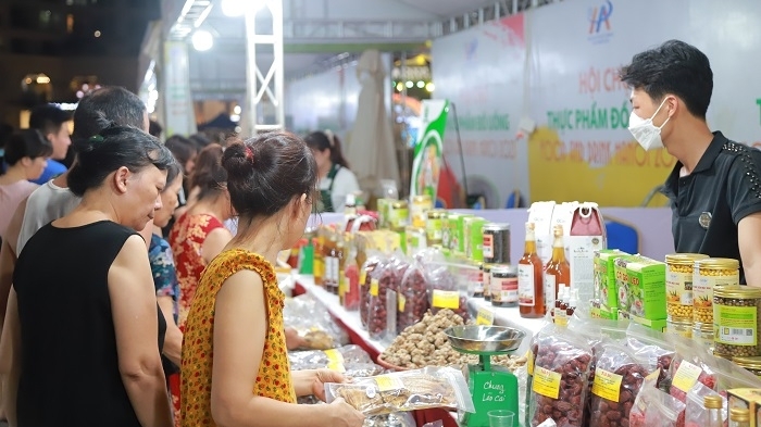 Hà Nội hỗ trợ quảng bá, tìm kiếm đầu ra cho sản phẩm thực phẩm, đồ uống