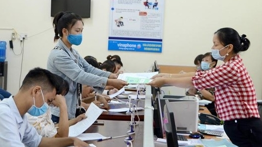 Hà Nội: Số người nộp hồ sơ hưởng bảo hiểm thất nghiệp giảm mạnh