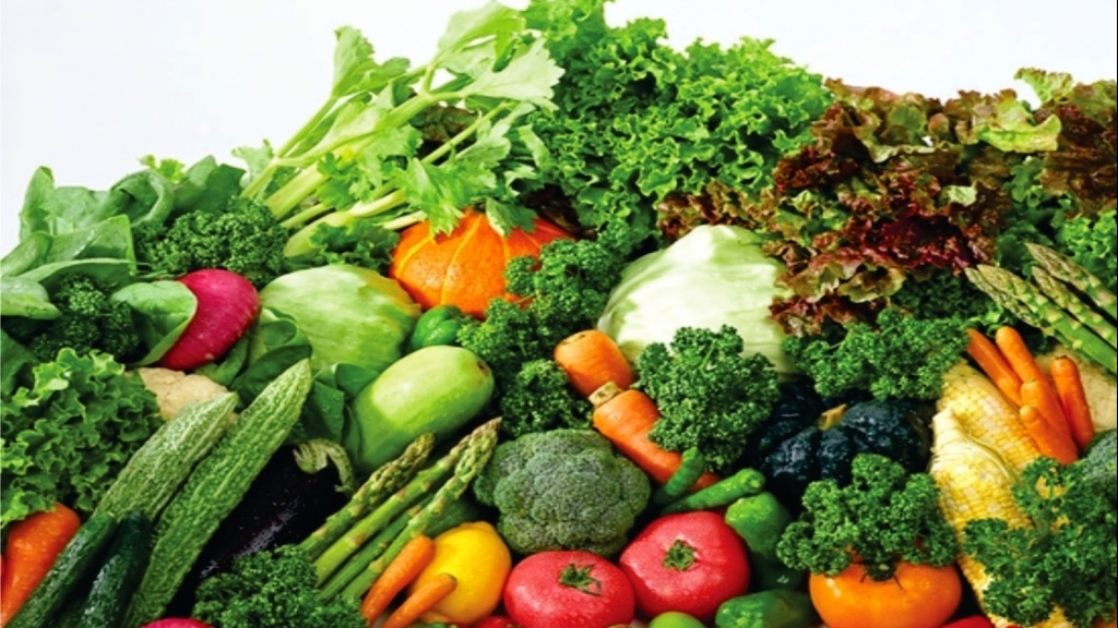 Ăn rau thay cơm có giảm cân được không?