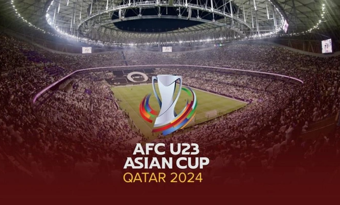 Phân nhóm hạt giống tại vòng chung kết U23 châu Á 2024