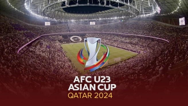 Phân nhóm hạt giống tại vòng chung kết U23 châu Á 2024