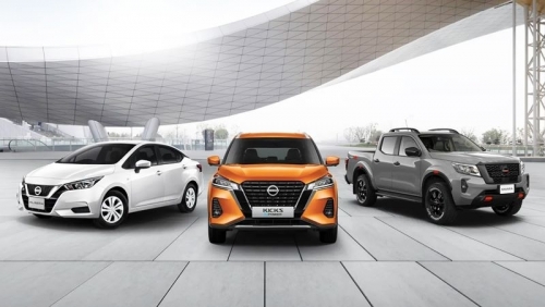 Cập nhật bảng giá xe Nissan tháng 9/2023 mới nhất