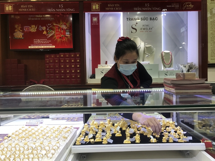 Giá vàng hôm nay 31/10/2025 Giá vàng hôm nay 31/10/2025