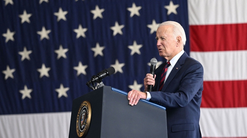 Tỷ lệ ủng hộ ông Joe Biden lên mức cao nhất trong 6 tháng