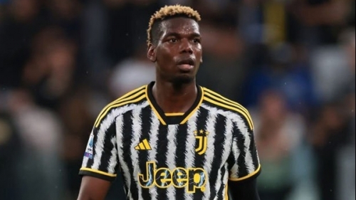 Tiền vệ Paul Pogba thừa nhận dùng chất cấm