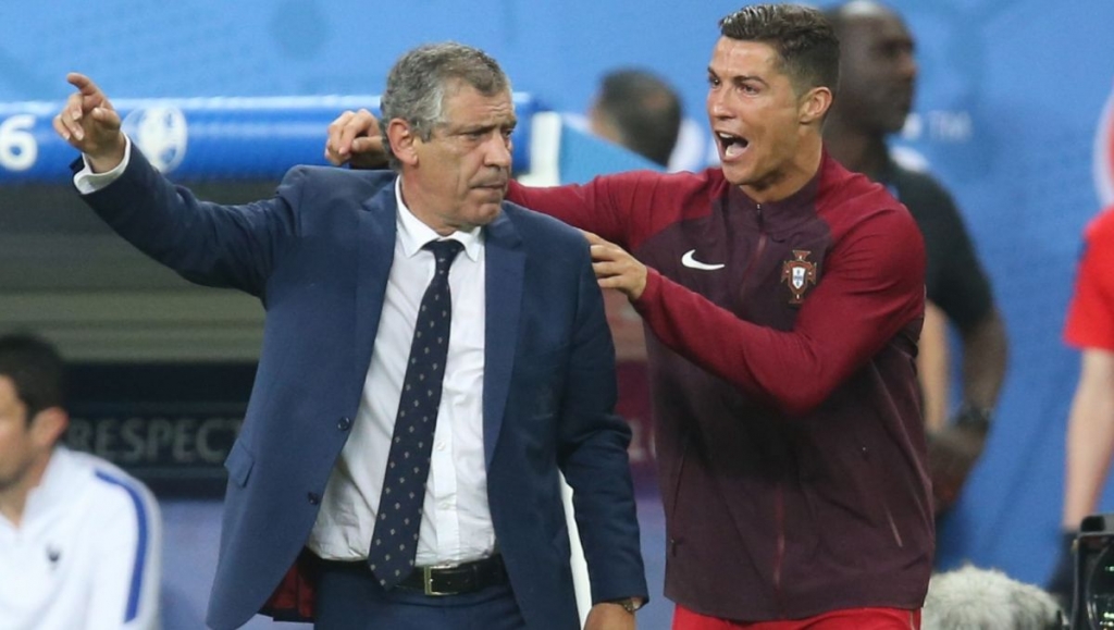 Thầy cũ của Ronaldo bị “bay ghế” chỉ sau 6 trận cầm quân