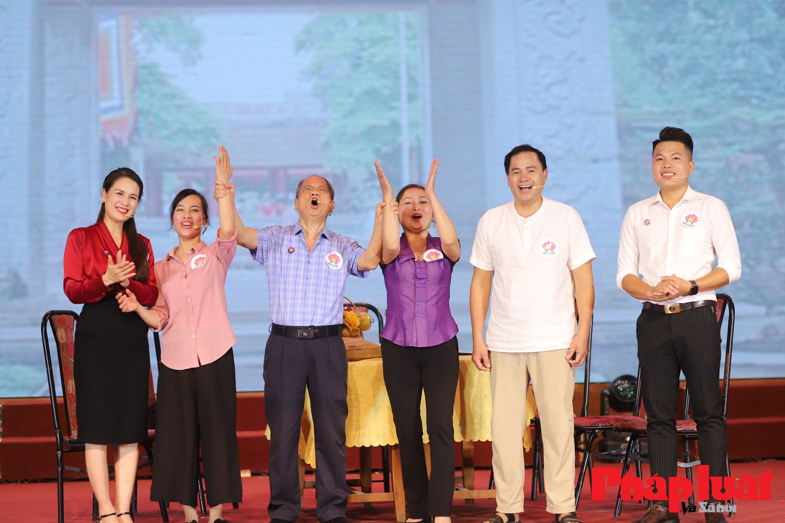 Hội thi Hòa giải viên giỏi toàn quốc lần thứ 4: Hà Nội với tiểu phẩm hòa giải tranh chấp di sản