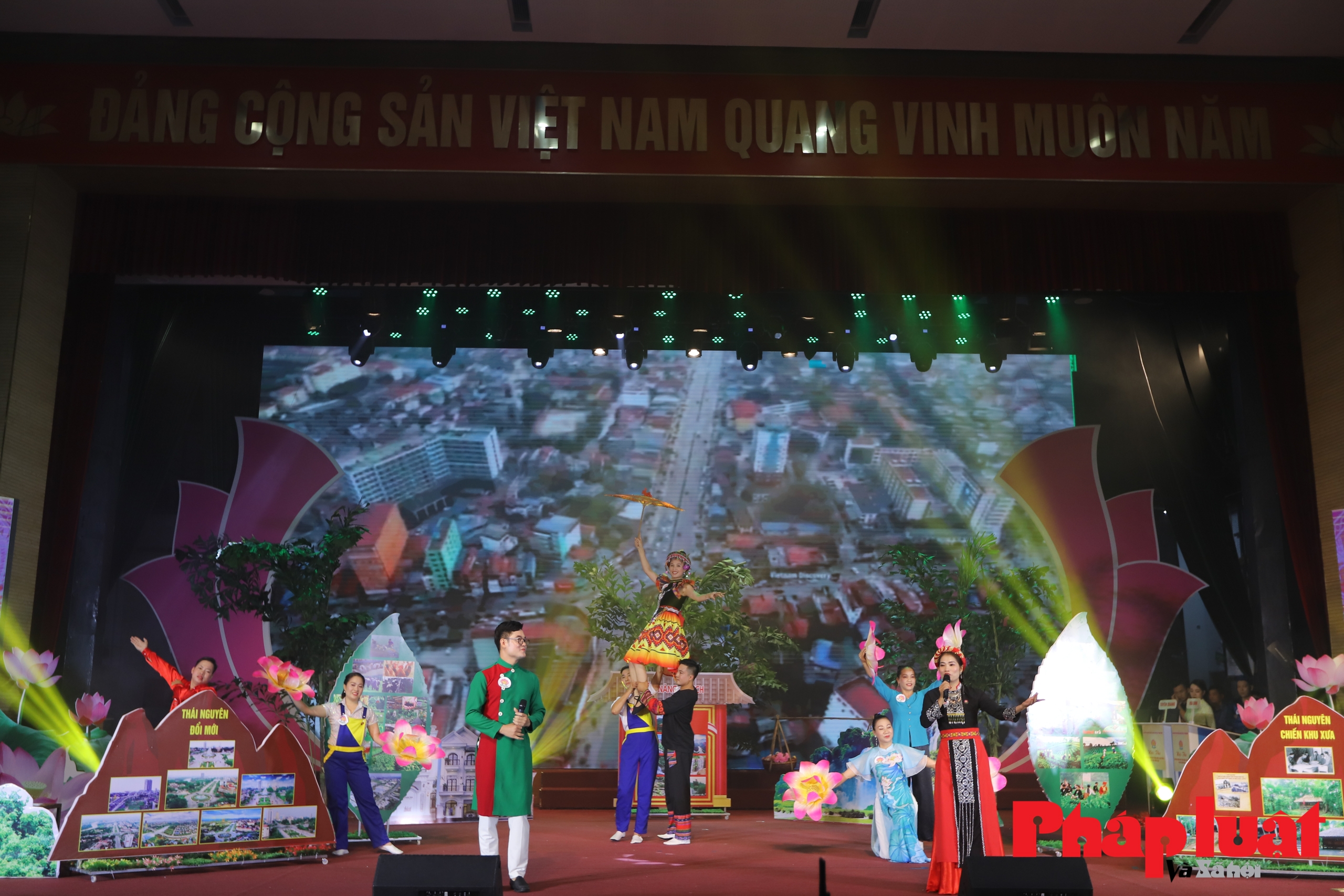 Hội thi Hòa giải viên giỏi toàn quốc lần thứ 4: Hà Nội với tiểu phẩm hòa giải tranh chấp di sản