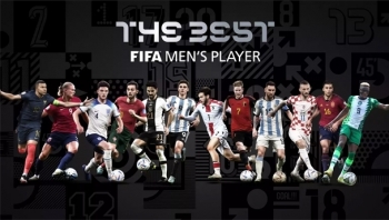 FIFA công bố đề cử cho giải The Best 2023