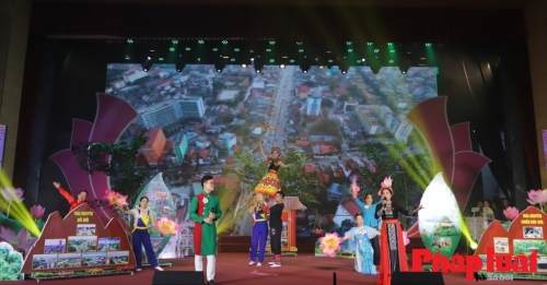 Thông tin lại về nội dung trong phóng sự ảnh: “Hội thi Hòa giải viên giỏi toàn quốc lần thứ 4: Hà Nội với tiểu phẩm hòa giải tranh chấp di sản”