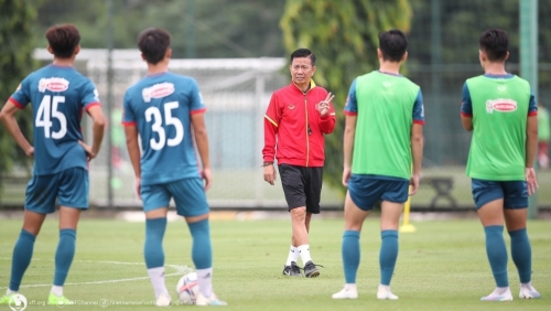 ĐT Olympic Việt Nam chốt danh sách chính thức tham dự ASIAD 19