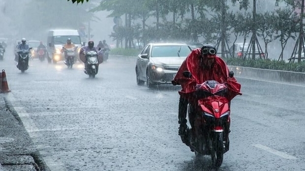 Dự báo thời tiết ngày 16/9/2023: Hà Nội có mưa rào, đề phòng lốc sét và gió giật mạnh