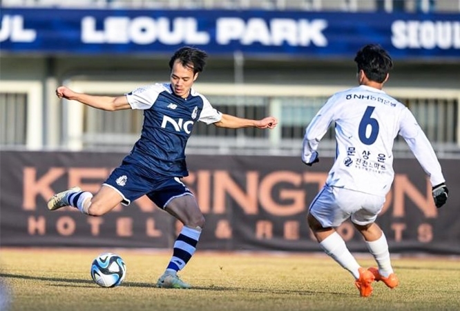 Văn Toàn quyết định trở lại thi đấu tại V-League