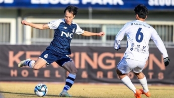 Văn Toàn quyết định trở lại thi đấu tại V-League