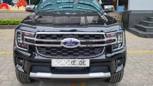 Triệu hồi hơn 3.200 xe Ford vì nhiều lỗi khi vận hành