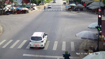 Cập nhật danh sách mới nhất ô tô bị phạt nguội ở Bắc Giang