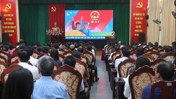 Hà Nội hưởng ứng ngày Pháp luật Việt Nam năm 2023 với 15 khẩu hiệu tuyên truyền