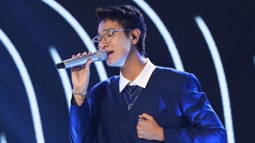 Nam sinh Hà Nội tỏa sáng tại Vietnam Idol