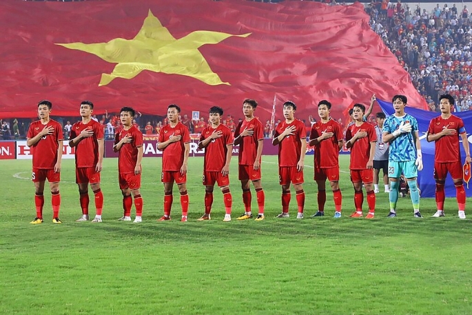 Olympic Việt Nam vs Mông Cổ (15h ngày 19/9), vòng bảng ASIAD 2023: Tự tin chiến thắng?