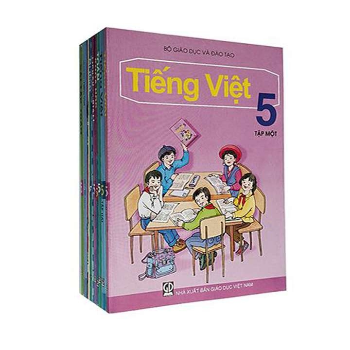 Tổ chức thẩm định sách giáo khoa lớp 5