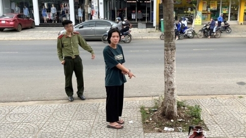 Người vợ trẻ vung dao đoạt mạng chồng vì mâu thuẫn lúc đêm khuya