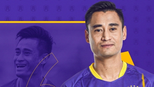 Hà Nội FC chia tay thêm một ngôi sao