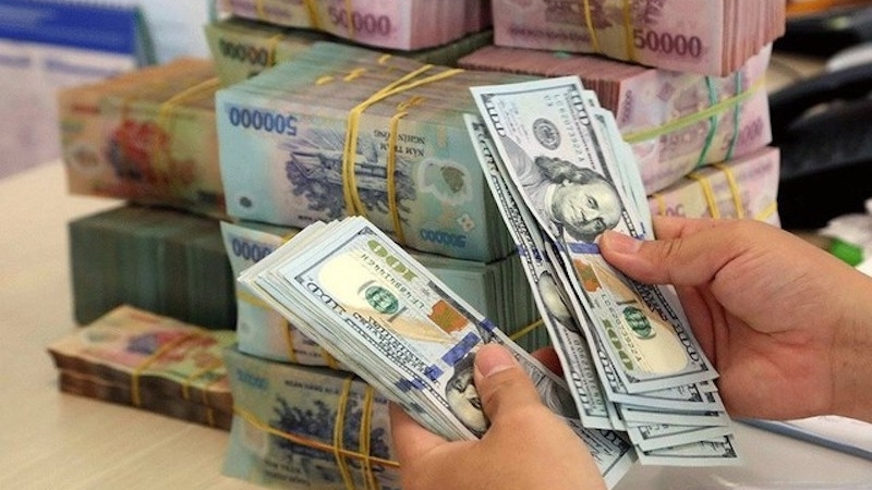 Tỷ giá VND/USD được dự báo lên 25.000 đồng