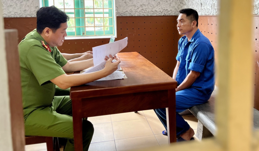 Gã đàn ông đất Mỏ giết người rồi thay tên đổi họ, lẩn trốn suốt 31 năm