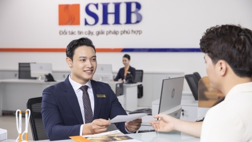 SHB giảm lãi suất cho vay tới 2,5%/năm hỗ trợ khách hàng cá nhân