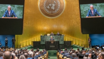 Phiên họp cấp cao Đại hội đồng Liên hợp quốc khóa 78 chính thức khai mạc