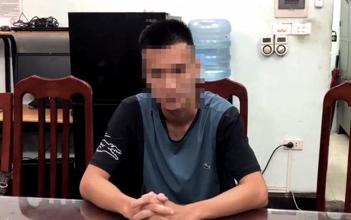 Nam thanh niên giả mạo bác sỹ kêu gọi ủng hộ nạn nhân vụ cháy ở Thanh Xuân