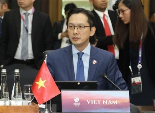 Việt Nam đề xuất bốn trọng tâm đối với hợp tác của 3G và G20 trong tương lai