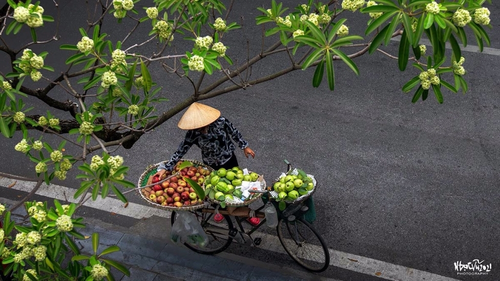 Hà Nội - ngày trở về...