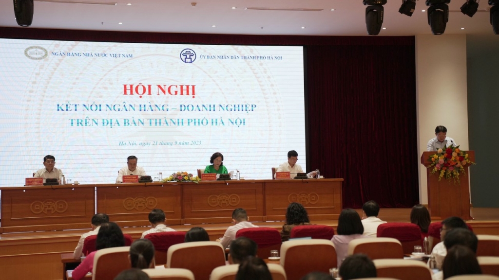Giải pháp hỗ trợ tháo gỡ khó khăn của NHNN cho các doanh nghiệp tại Hà Nội