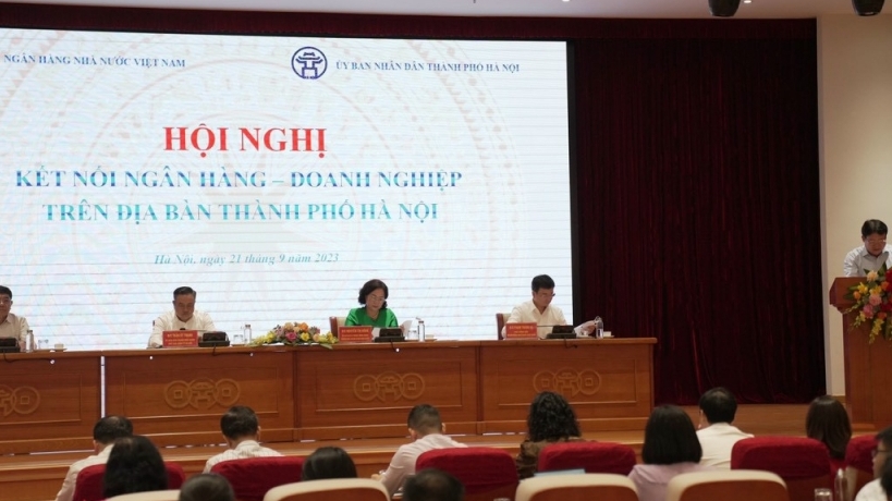 Giải pháp hỗ trợ tháo gỡ khó khăn của NHNN cho các doanh nghiệp tại Hà Nội