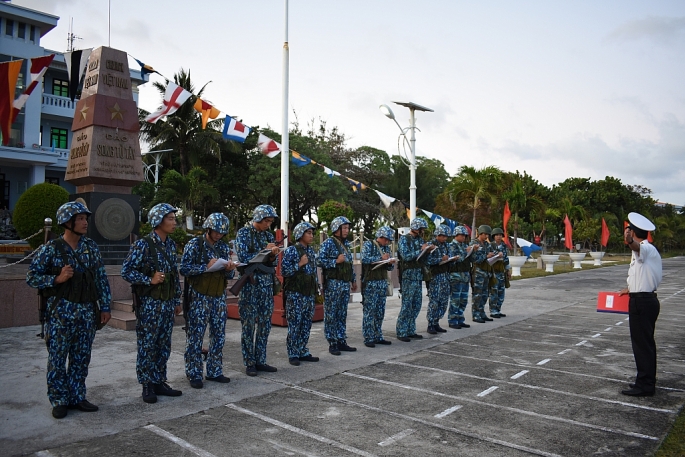Hà Nội với Trường Sa và trách nhiệm của lực lượng vũ trang Thủ đô