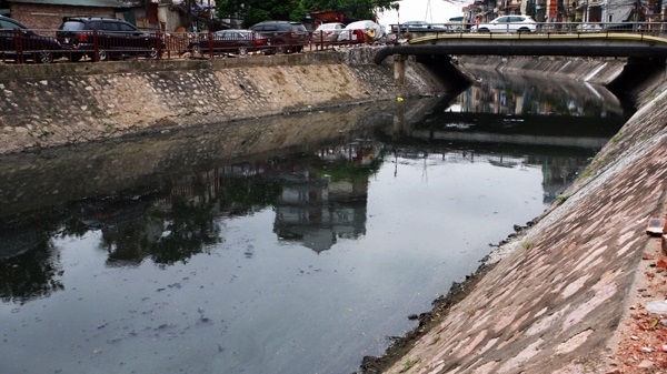 Phục hồi chất lượng nước, môi trường, cảnh quan các dòng sông nội đô Hà Nội