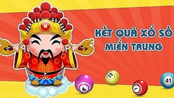 Kết quả xổ số miền Trung hôm nay 22/9/2023 - XSMT 22/9 - KQXSMT