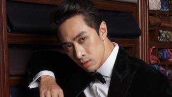 Diễn viên Trương Hoàng “vượt khó” để hóa thân kẻ si tình trong phim “Biệt dược đen”
