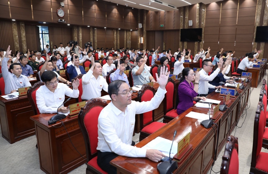 Hà Nội bổ sung danh mục 11 dự án thu hồi đất năm 2023