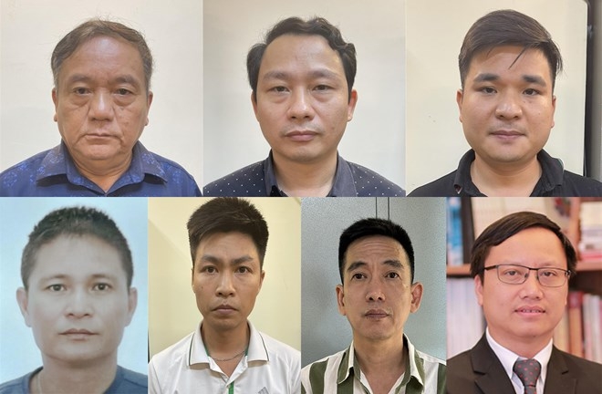 Khởi tố, bắt tạm giam các bị can trong vụ thông thầu của AIC tại Sở Y tế Bắc Ninh