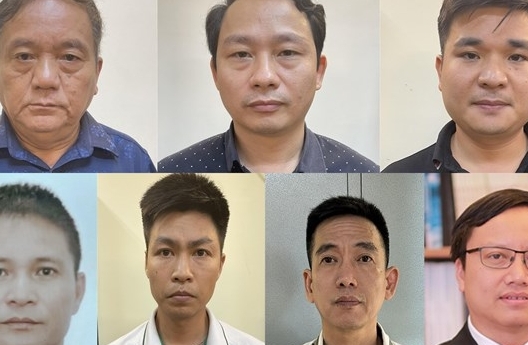 Khởi tố, bắt tạm giam các bị can trong vụ thông thầu của AIC tại Sở Y tế Bắc Ninh